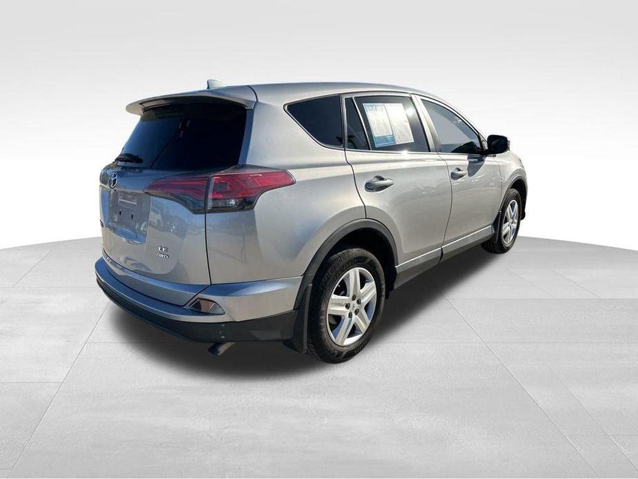 used 2017 Toyota RAV4 car, priced at $13,202