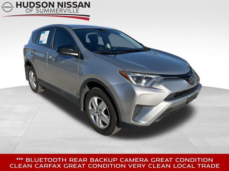 used 2017 Toyota RAV4 car, priced at $13,202