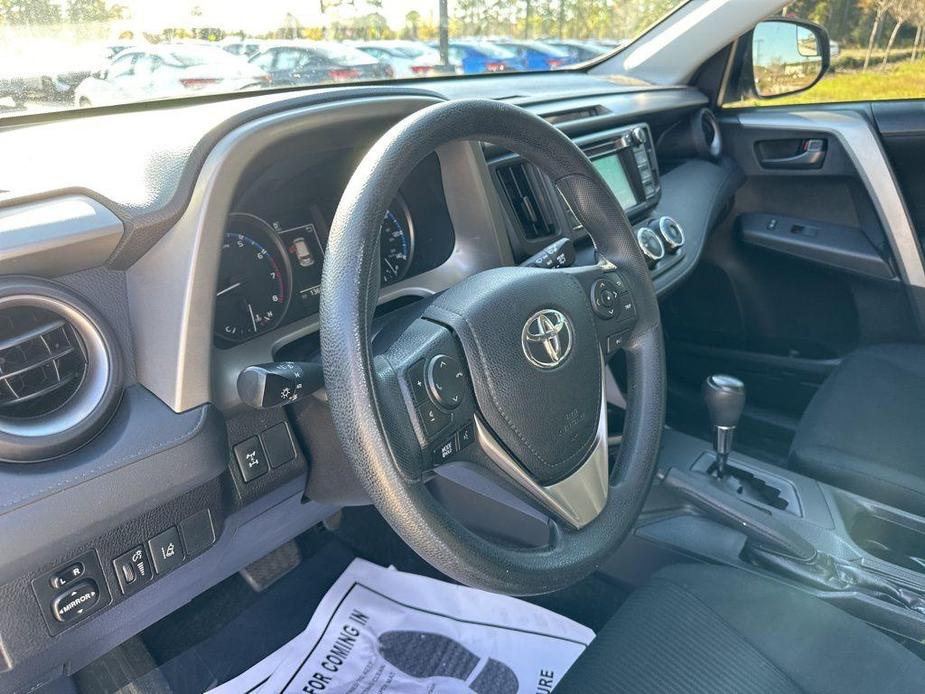 used 2017 Toyota RAV4 car, priced at $13,202