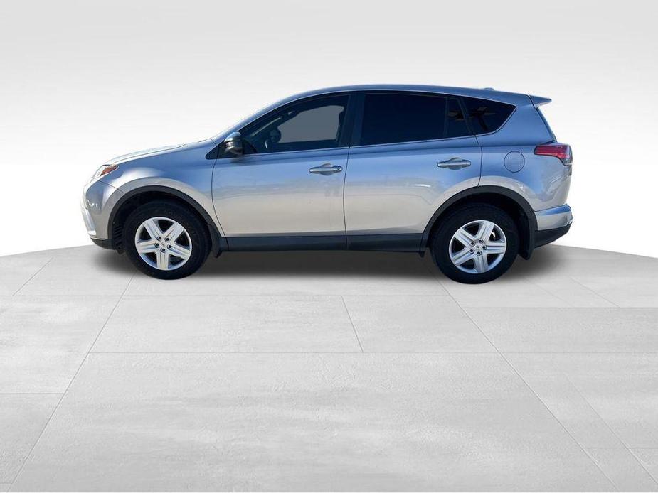 used 2017 Toyota RAV4 car, priced at $13,202