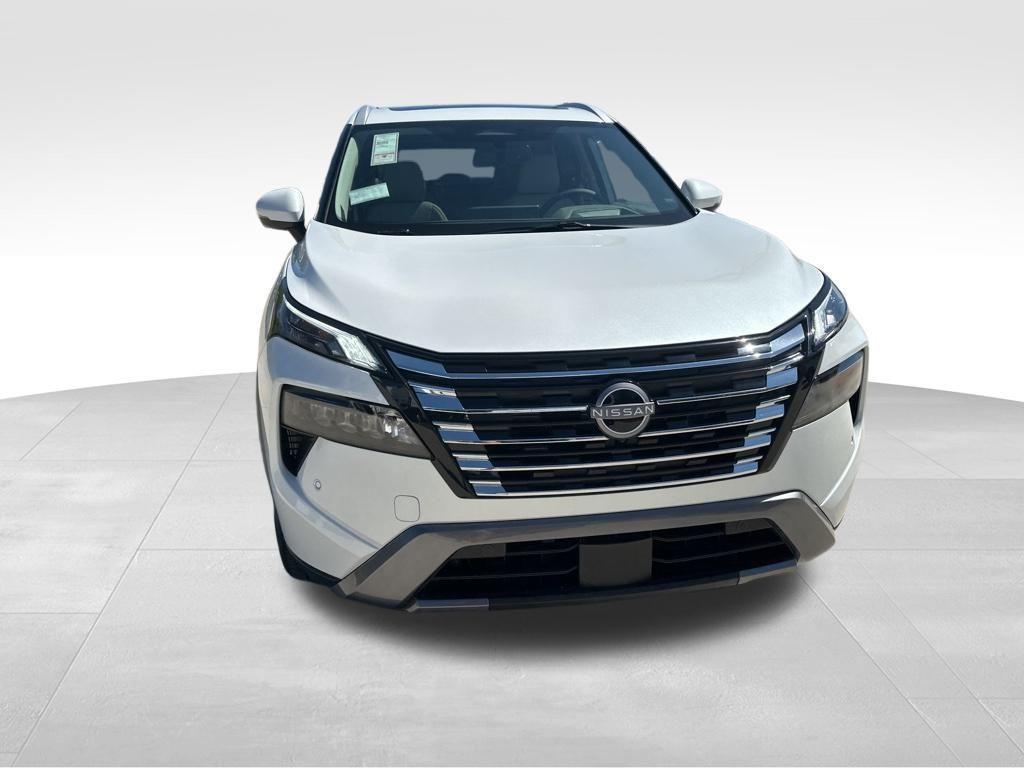 new 2025 Nissan Rogue car, priced at $40,802