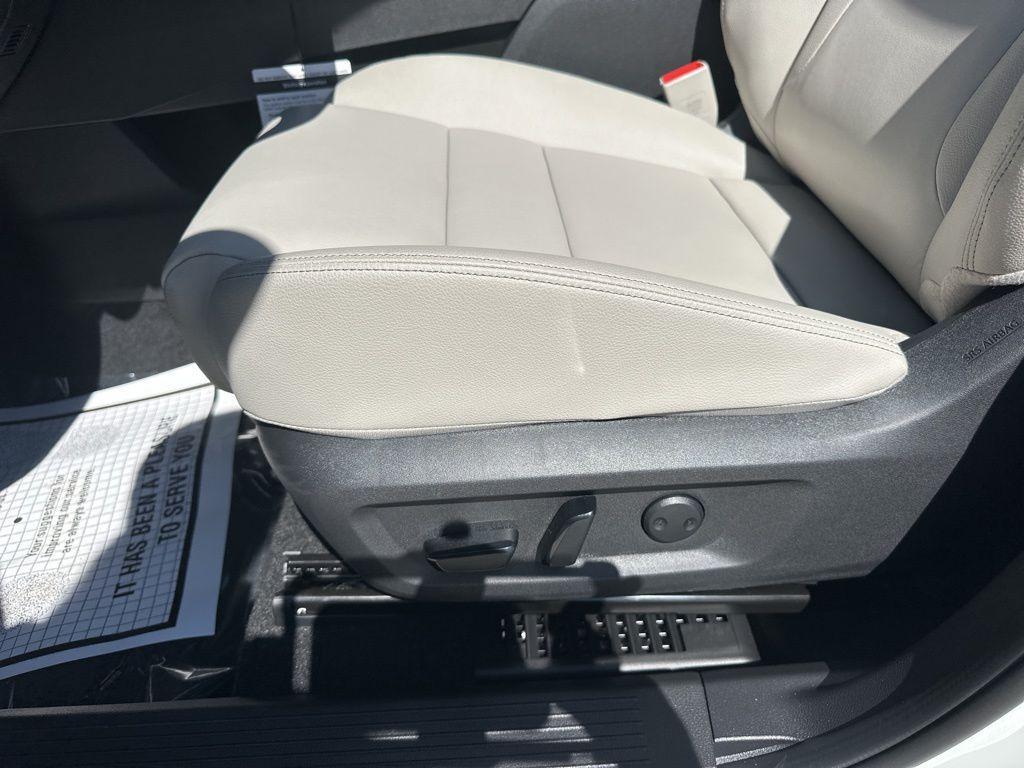 new 2025 Nissan Rogue car, priced at $40,802