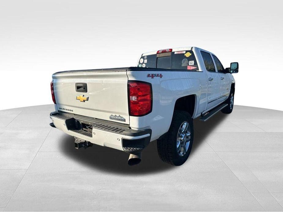 used 2016 Chevrolet Silverado 2500 car, priced at $40,791