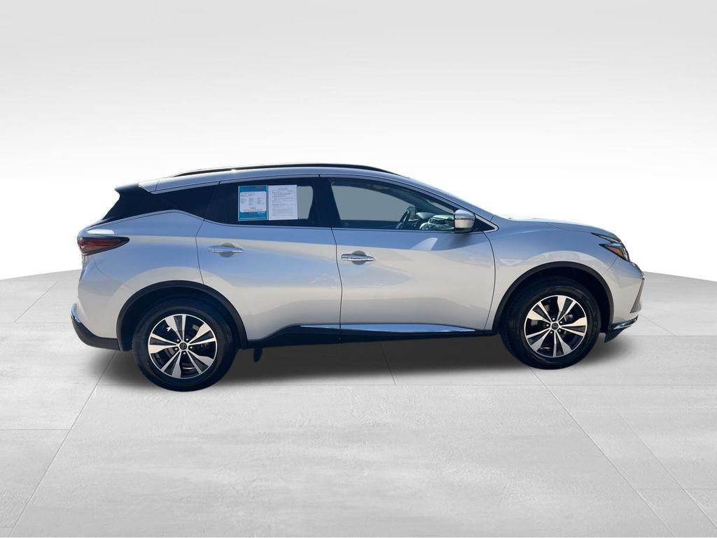 used 2023 Nissan Murano car, priced at $23,400