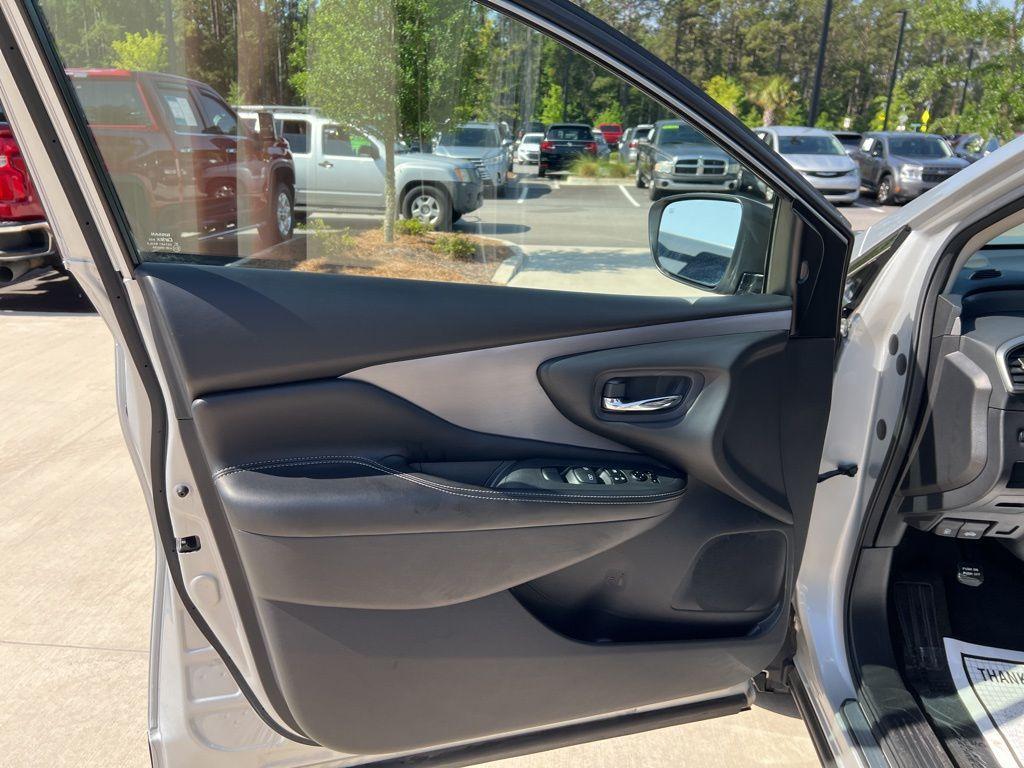 used 2023 Nissan Murano car, priced at $23,400