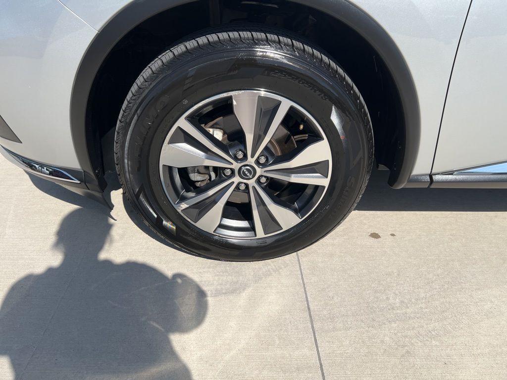 used 2023 Nissan Murano car, priced at $23,400
