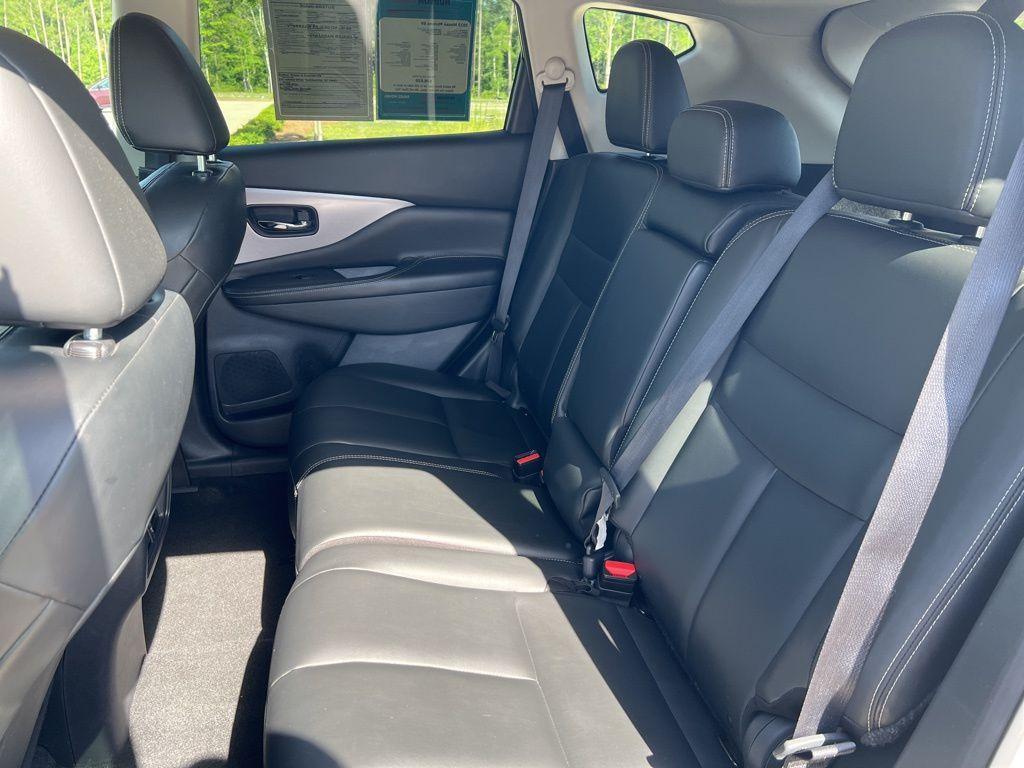 used 2023 Nissan Murano car, priced at $23,400