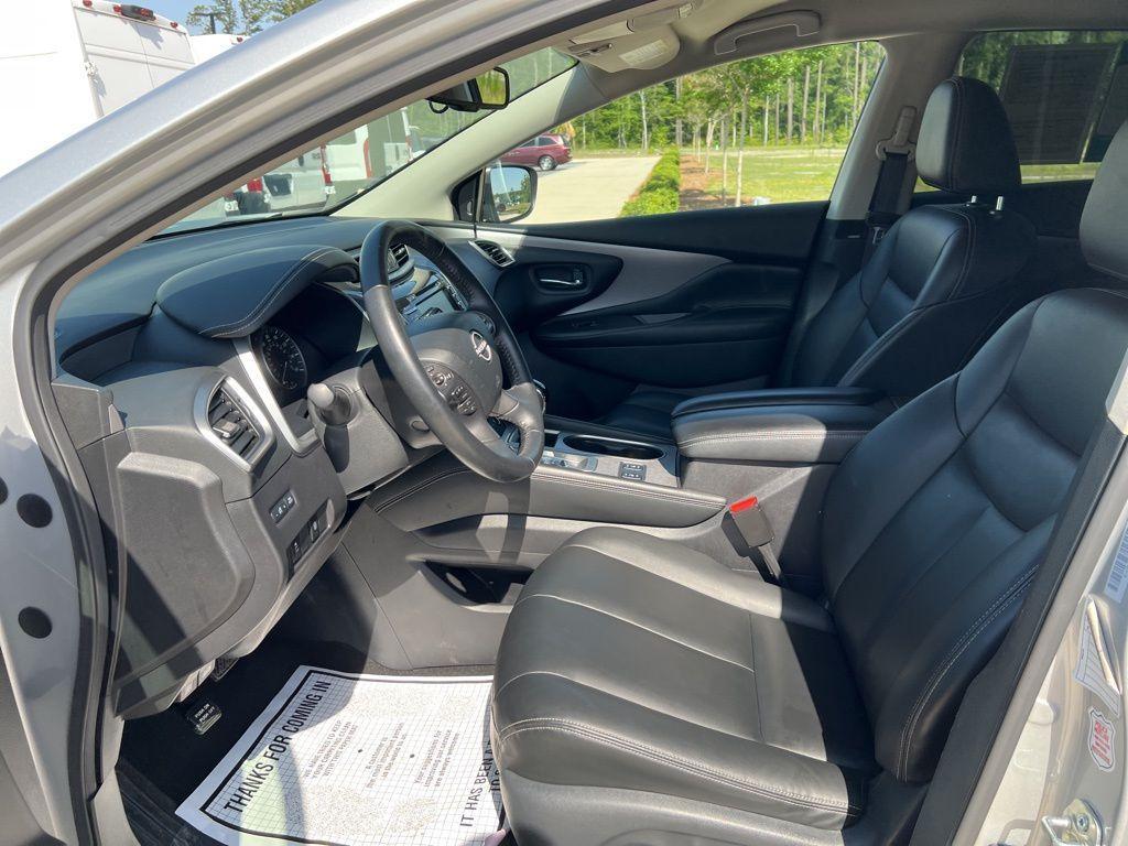 used 2023 Nissan Murano car, priced at $23,400