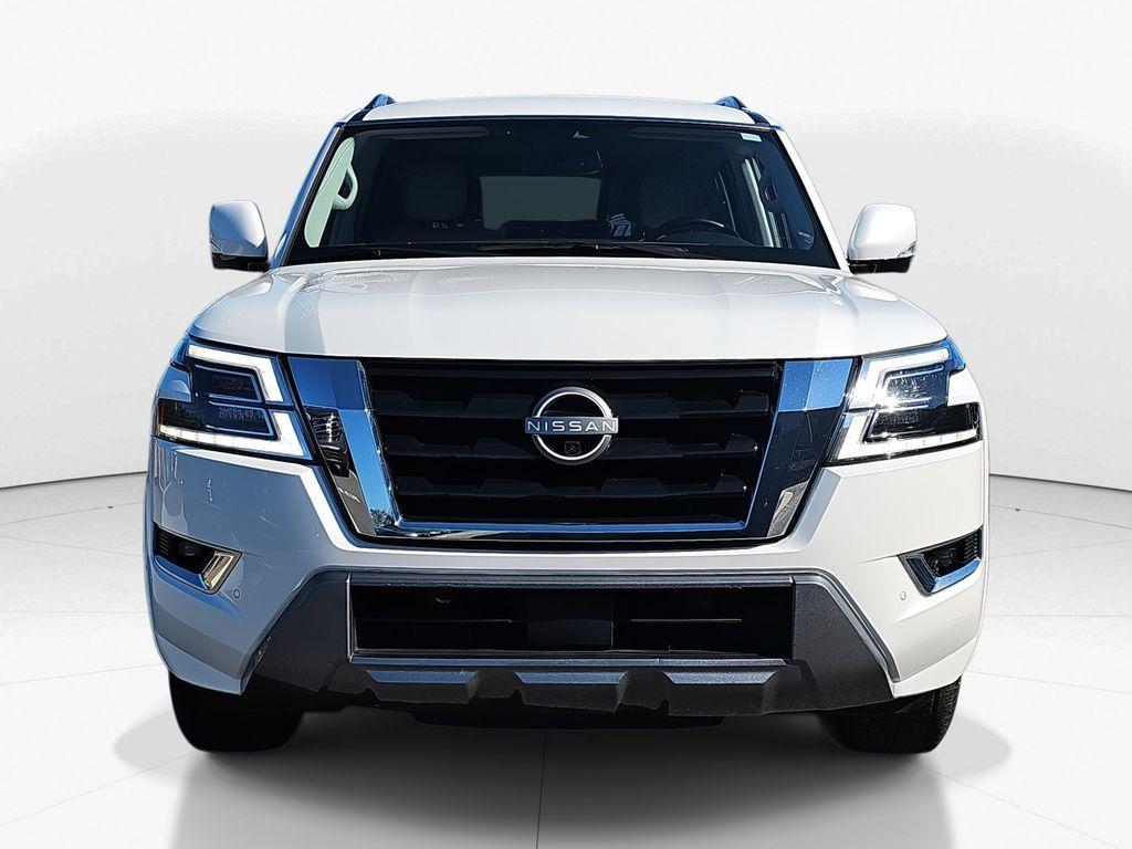 used 2023 Nissan Armada car, priced at $30,800