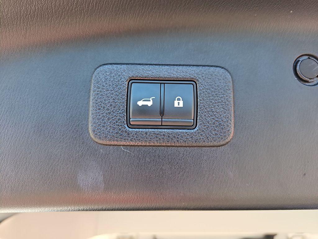 used 2023 Nissan Armada car, priced at $30,800