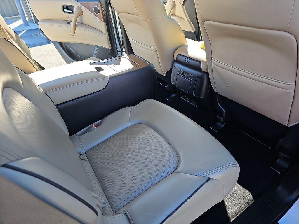 used 2023 Nissan Armada car, priced at $30,800