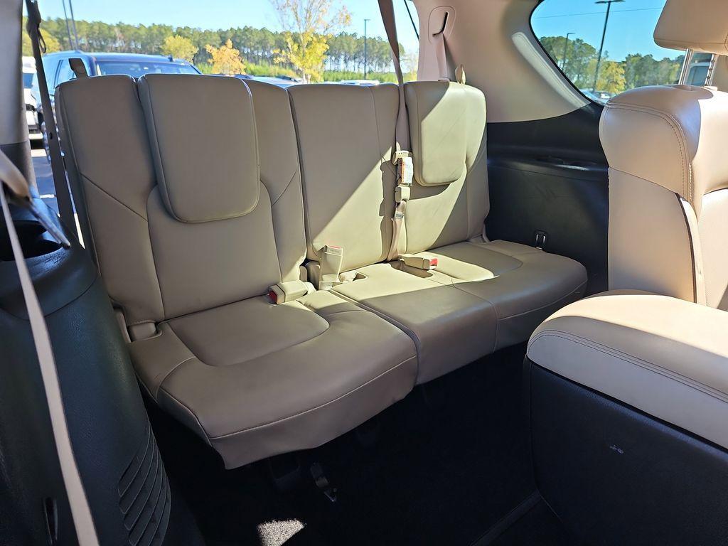 used 2023 Nissan Armada car, priced at $30,800