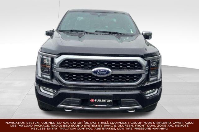 used 2021 Ford F-150 car, priced at $40,922