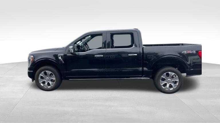 used 2021 Ford F-150 car, priced at $45,498