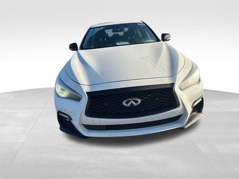 used 2024 INFINITI Q50 car, priced at $37,995