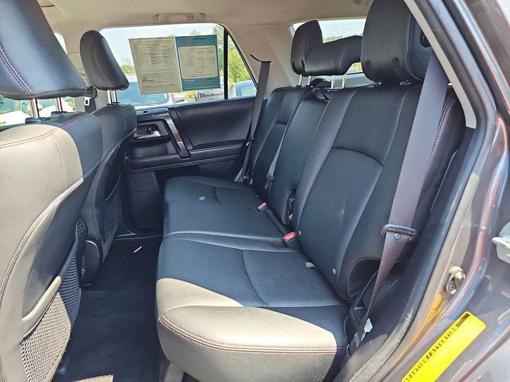 used 2021 Toyota 4Runner car, priced at $37,900
