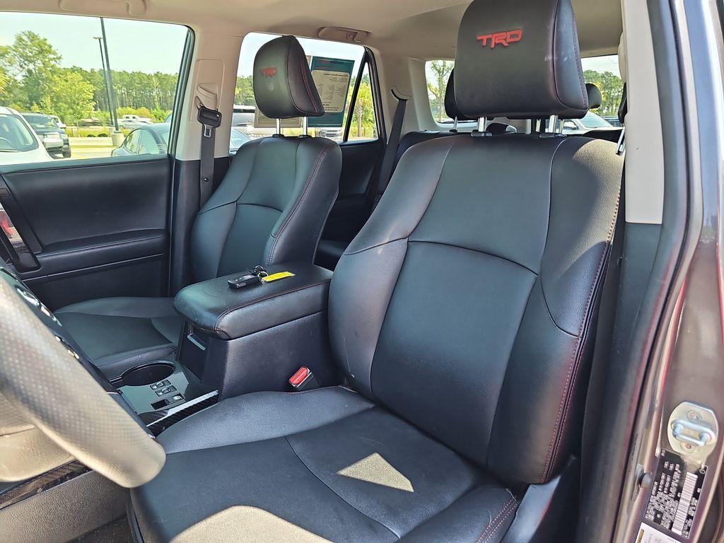 used 2021 Toyota 4Runner car, priced at $37,900