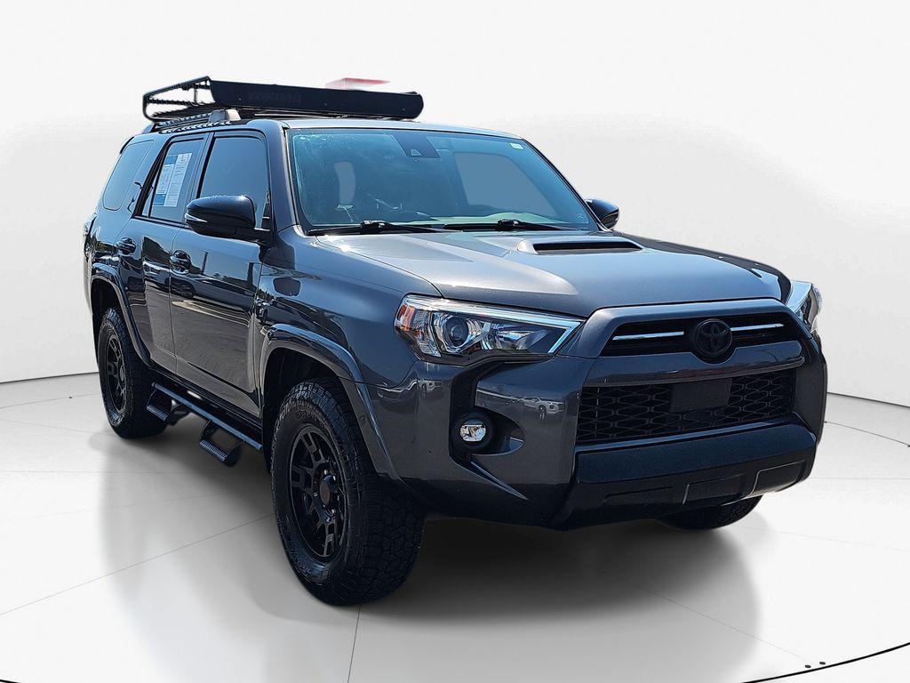 used 2021 Toyota 4Runner car, priced at $37,900