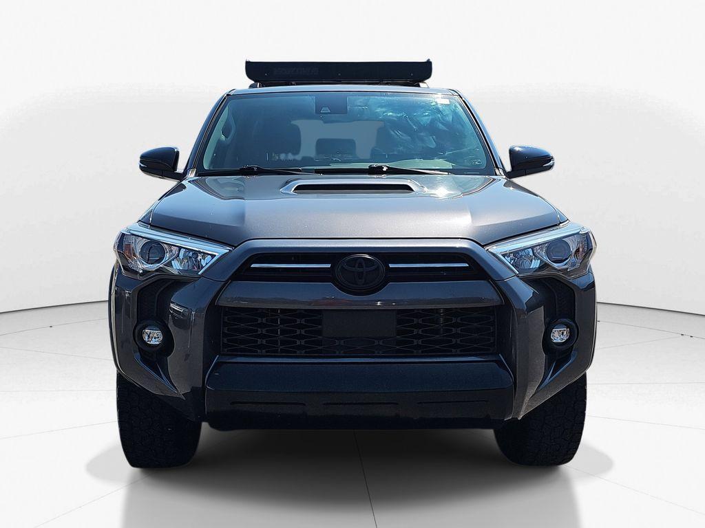used 2021 Toyota 4Runner car, priced at $37,900