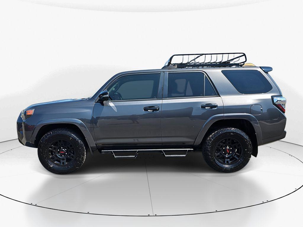 used 2021 Toyota 4Runner car, priced at $37,900