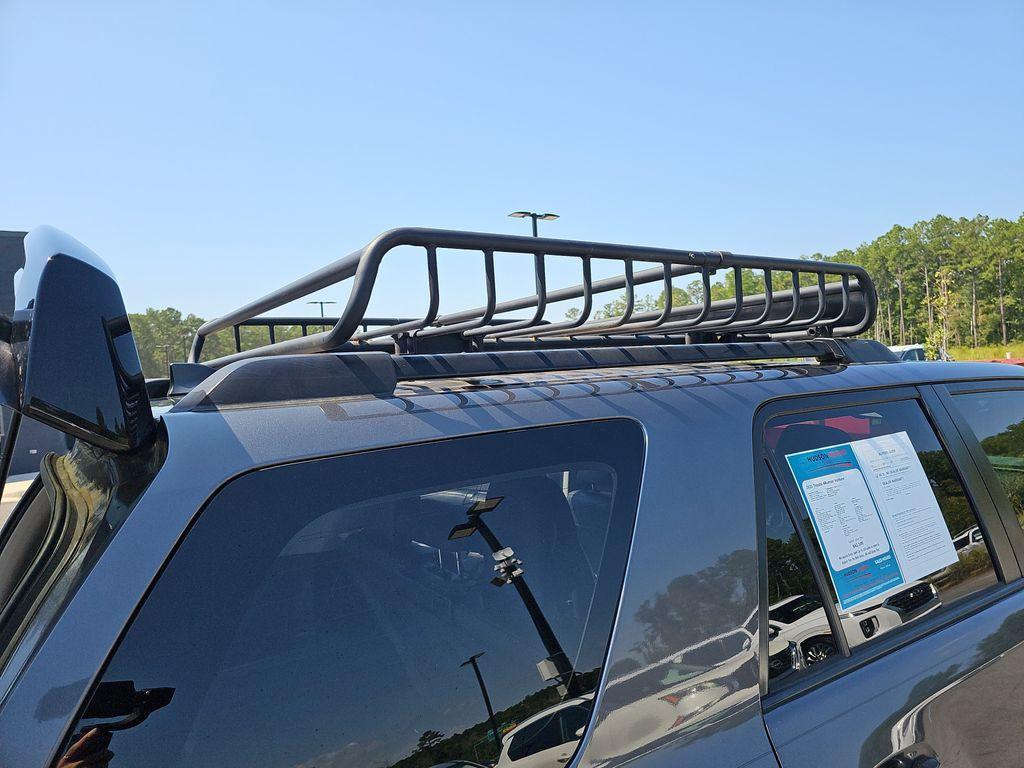 used 2021 Toyota 4Runner car, priced at $37,900
