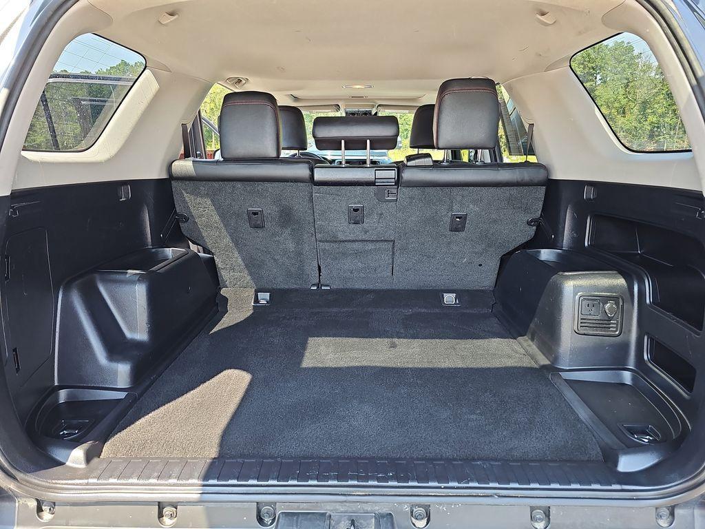 used 2021 Toyota 4Runner car, priced at $37,900