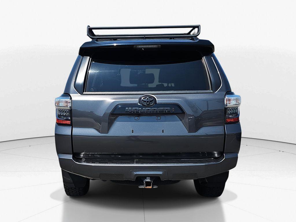 used 2021 Toyota 4Runner car, priced at $37,900