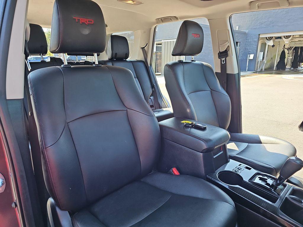 used 2021 Toyota 4Runner car, priced at $37,900