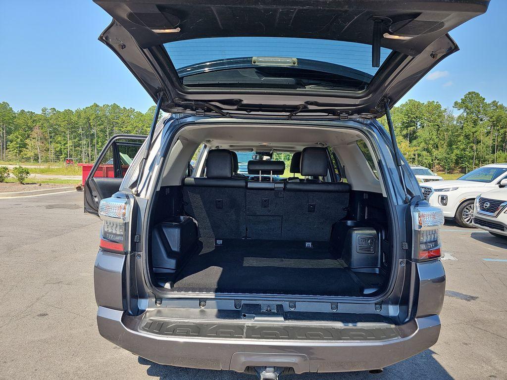 used 2021 Toyota 4Runner car, priced at $37,900