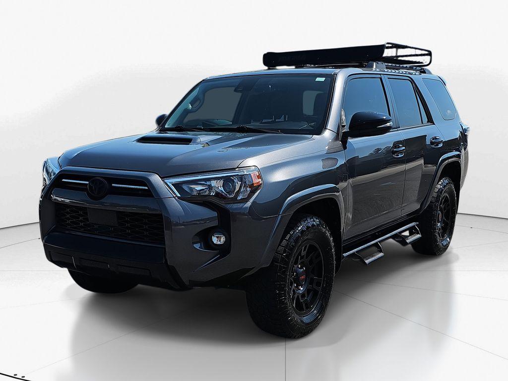 used 2021 Toyota 4Runner car, priced at $37,900