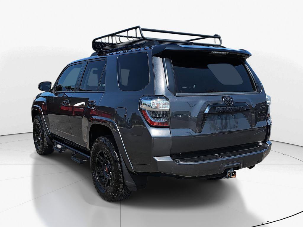 used 2021 Toyota 4Runner car, priced at $37,900