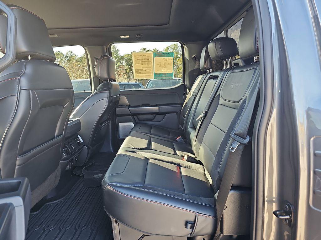 used 2024 Ford F-150 car, priced at $68,800