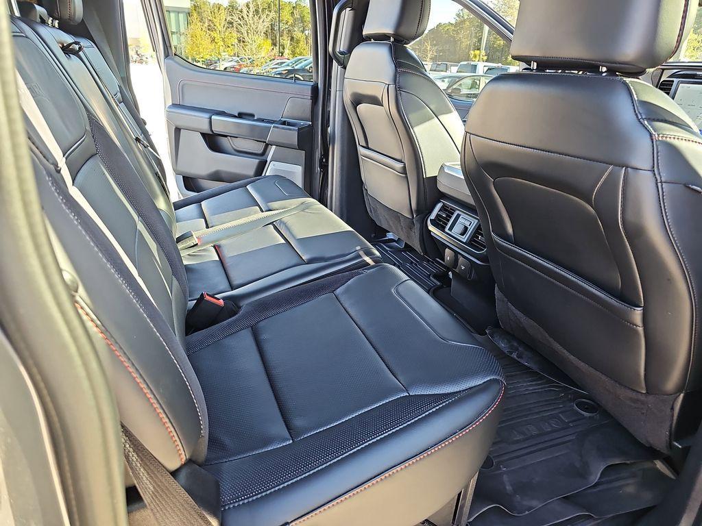 used 2024 Ford F-150 car, priced at $68,800