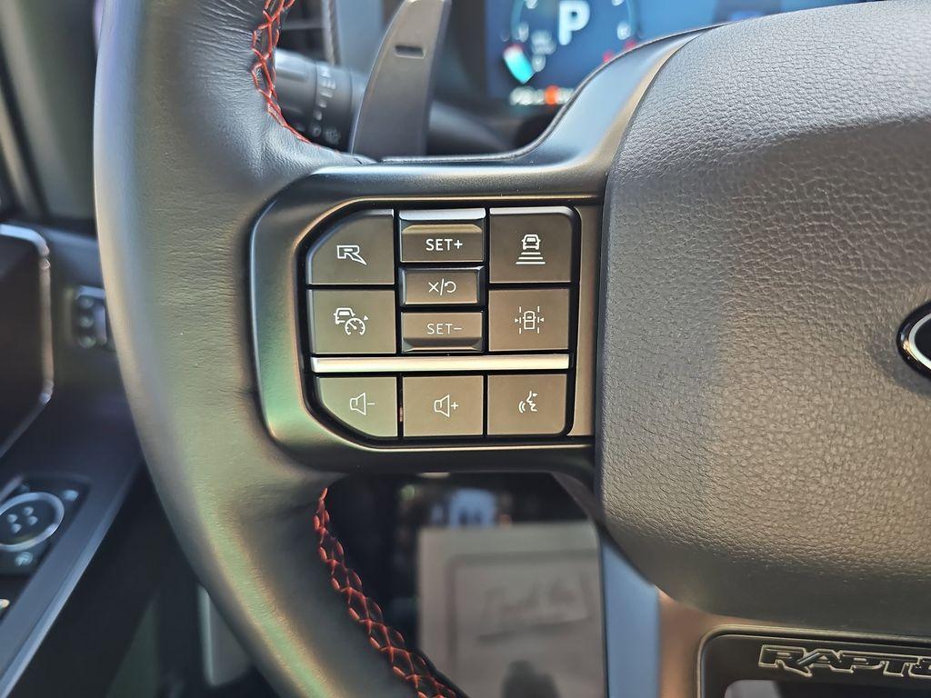 used 2024 Ford F-150 car, priced at $68,800