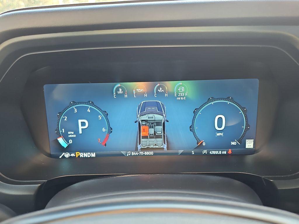 used 2024 Ford F-150 car, priced at $68,800