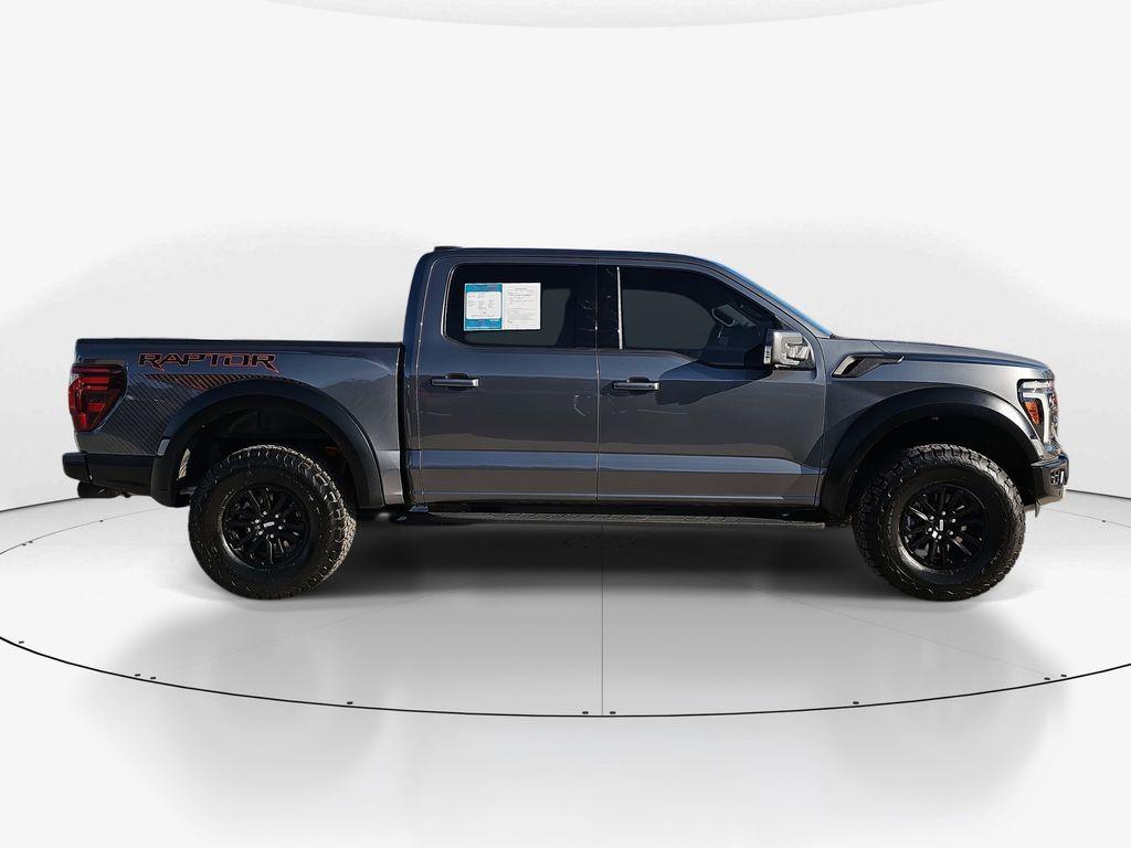 used 2024 Ford F-150 car, priced at $68,800