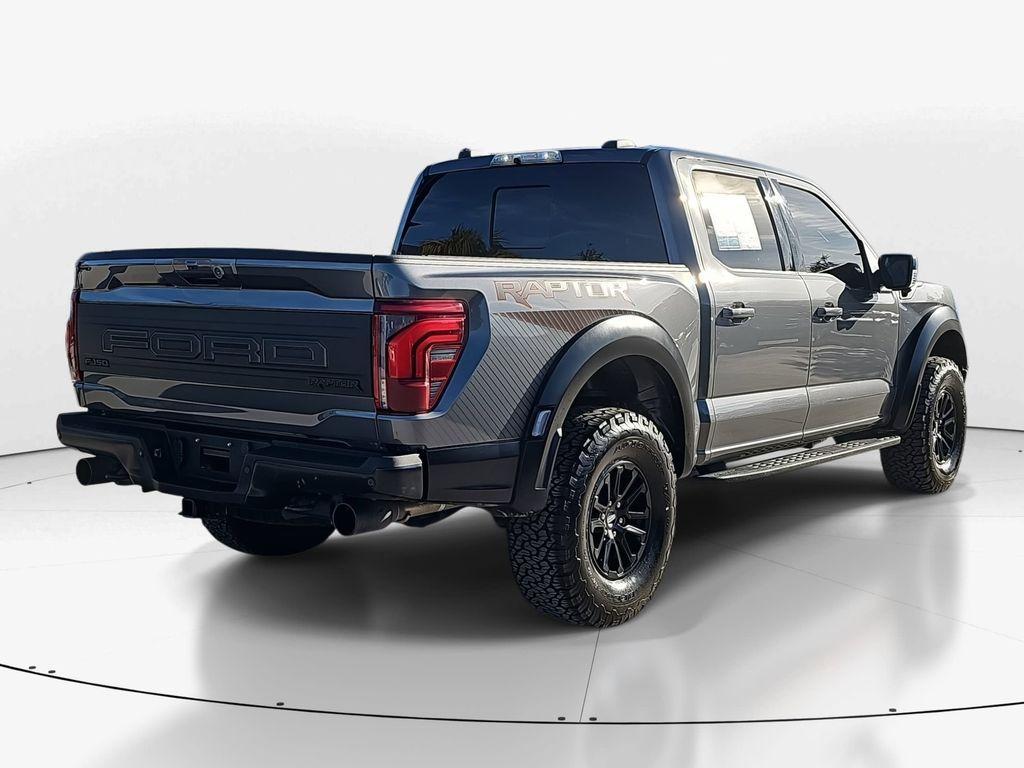 used 2024 Ford F-150 car, priced at $68,800