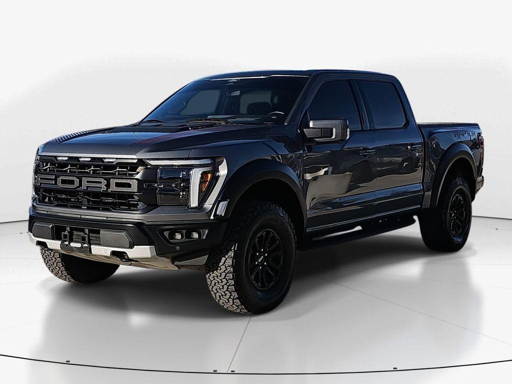 used 2024 Ford F-150 car, priced at $68,800
