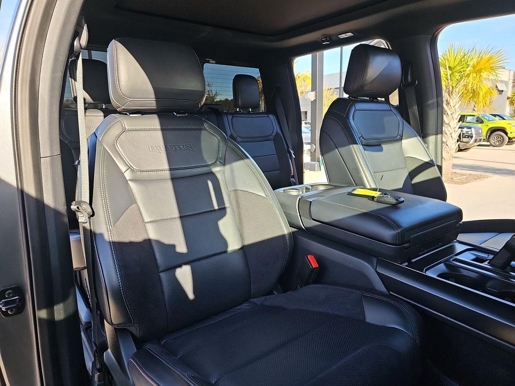 used 2024 Ford F-150 car, priced at $68,800