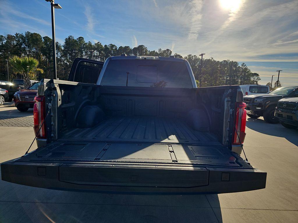 used 2024 Ford F-150 car, priced at $68,800