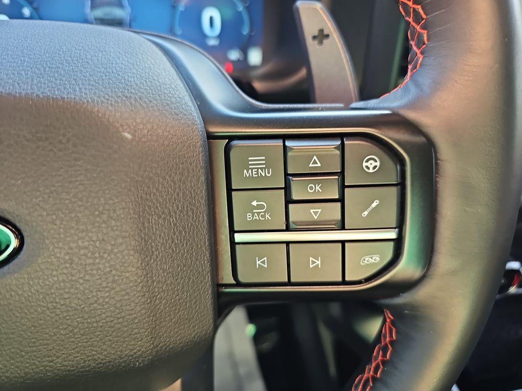 used 2024 Ford F-150 car, priced at $68,800