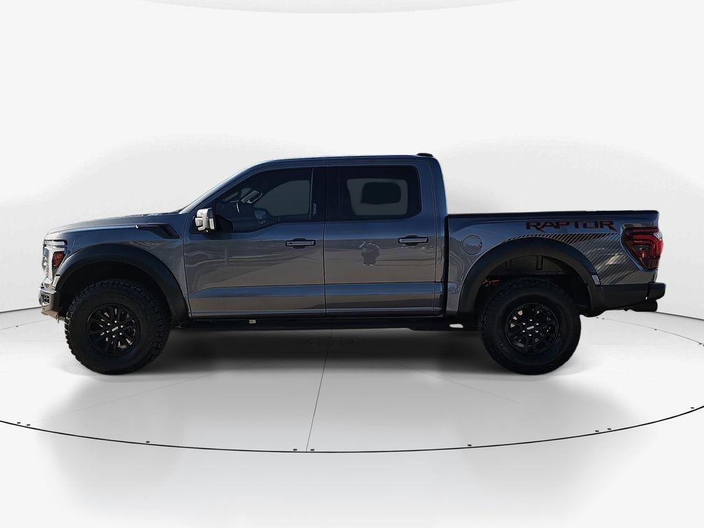 used 2024 Ford F-150 car, priced at $68,800