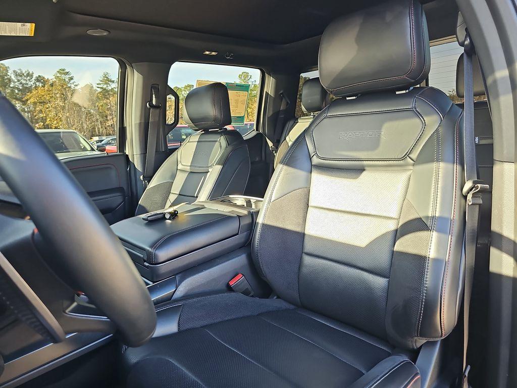 used 2024 Ford F-150 car, priced at $68,800