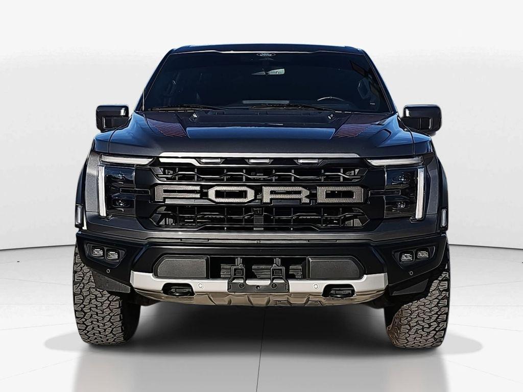 used 2024 Ford F-150 car, priced at $68,800