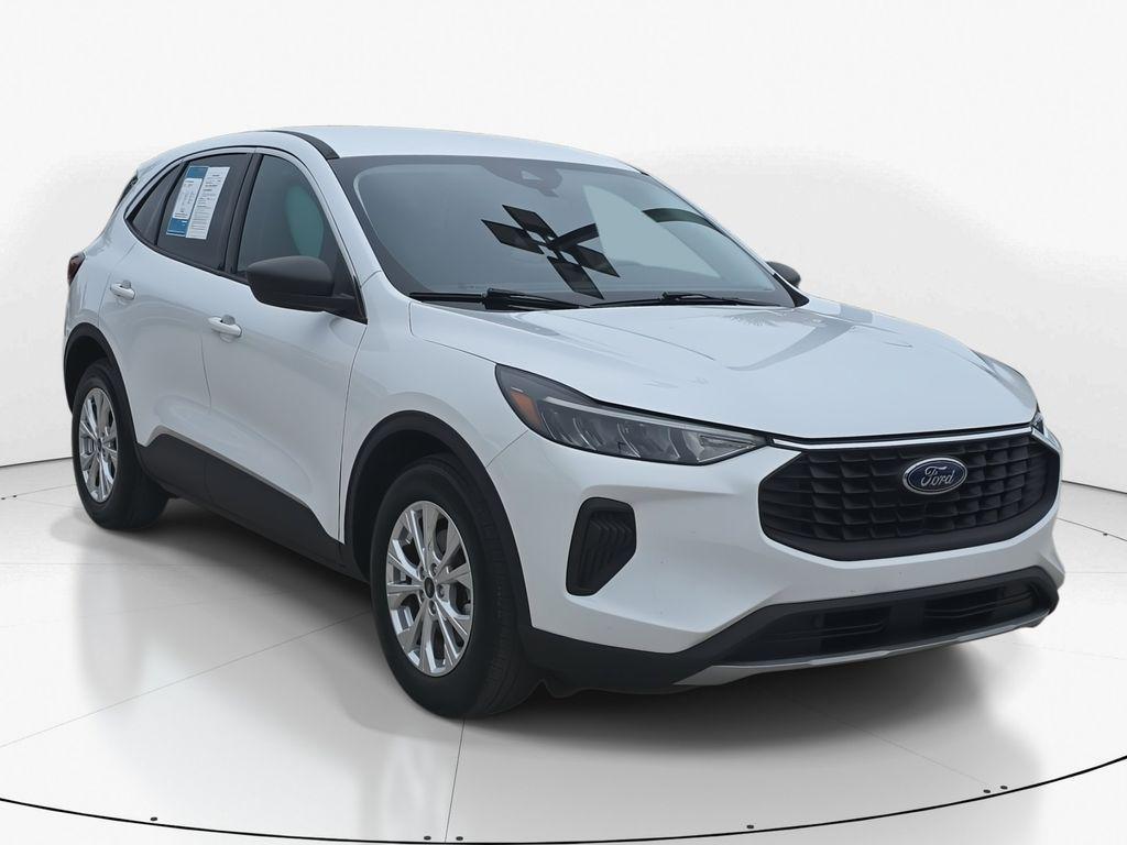 used 2023 Ford Escape car, priced at $21,900