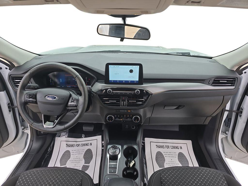 used 2023 Ford Escape car, priced at $21,900