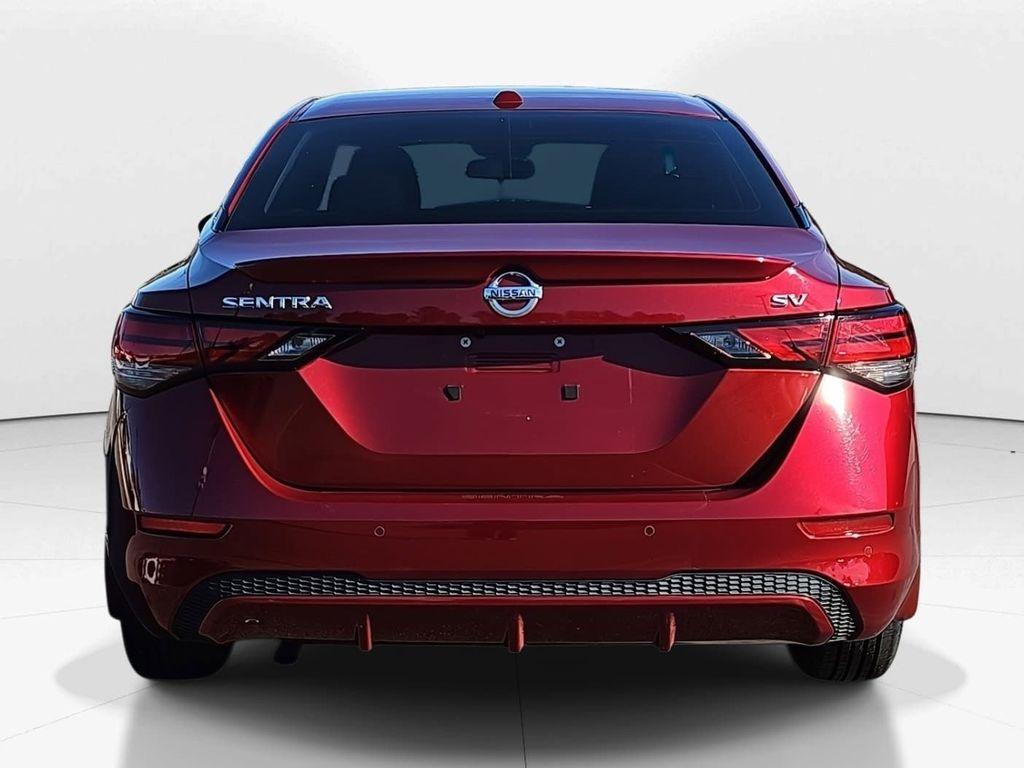 used 2020 Nissan Sentra car, priced at $16,400