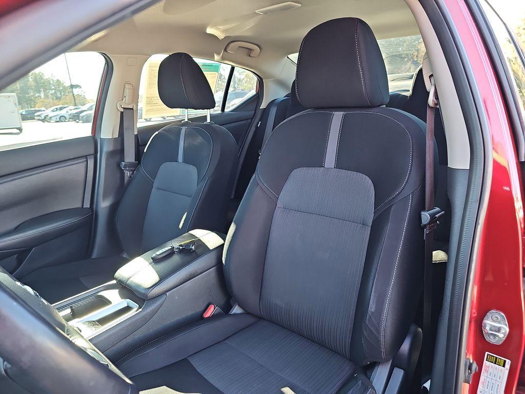 used 2020 Nissan Sentra car, priced at $16,400