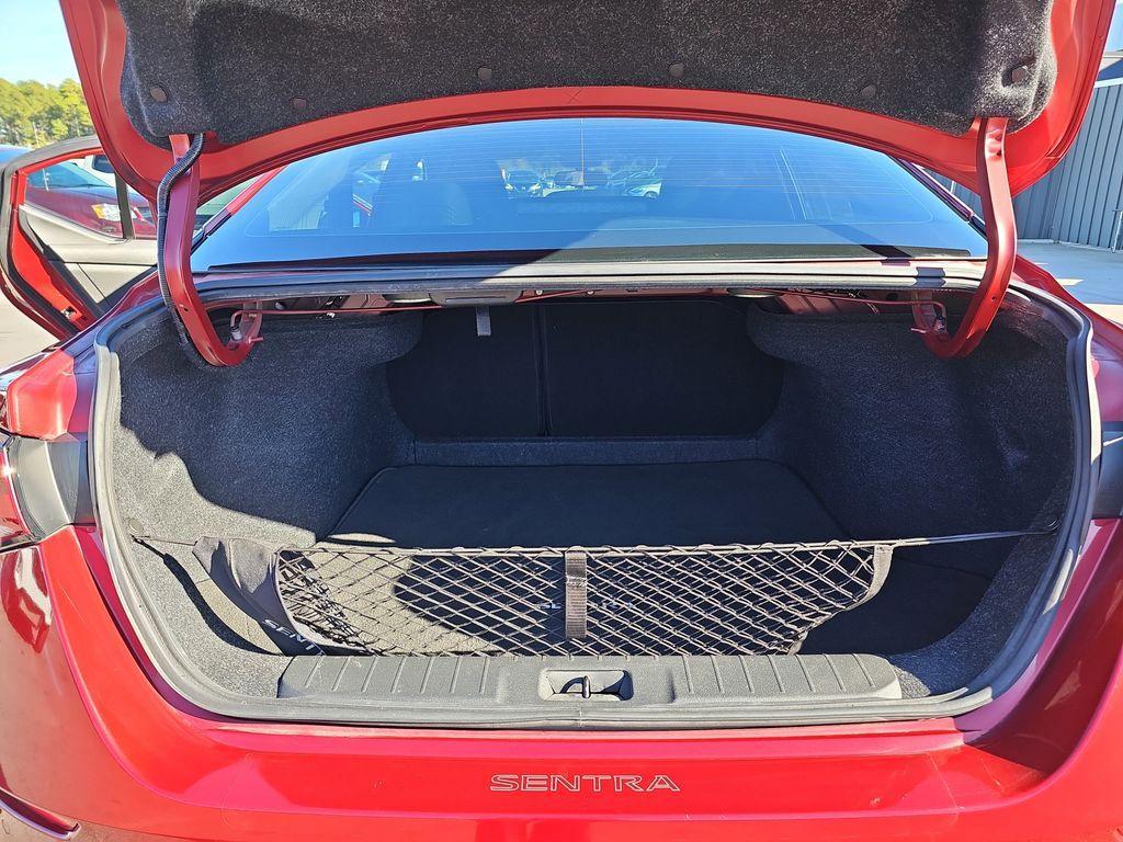 used 2020 Nissan Sentra car, priced at $16,400