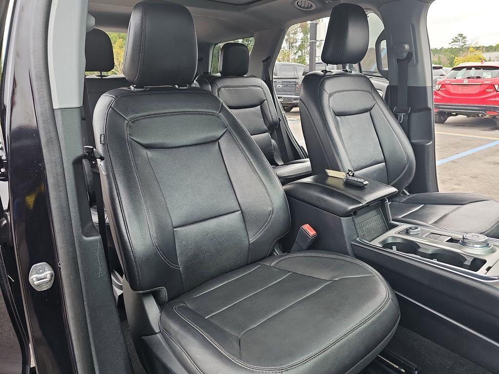 used 2021 Ford Explorer car, priced at $28,200
